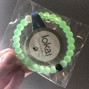 Neon Green Lokai 💚